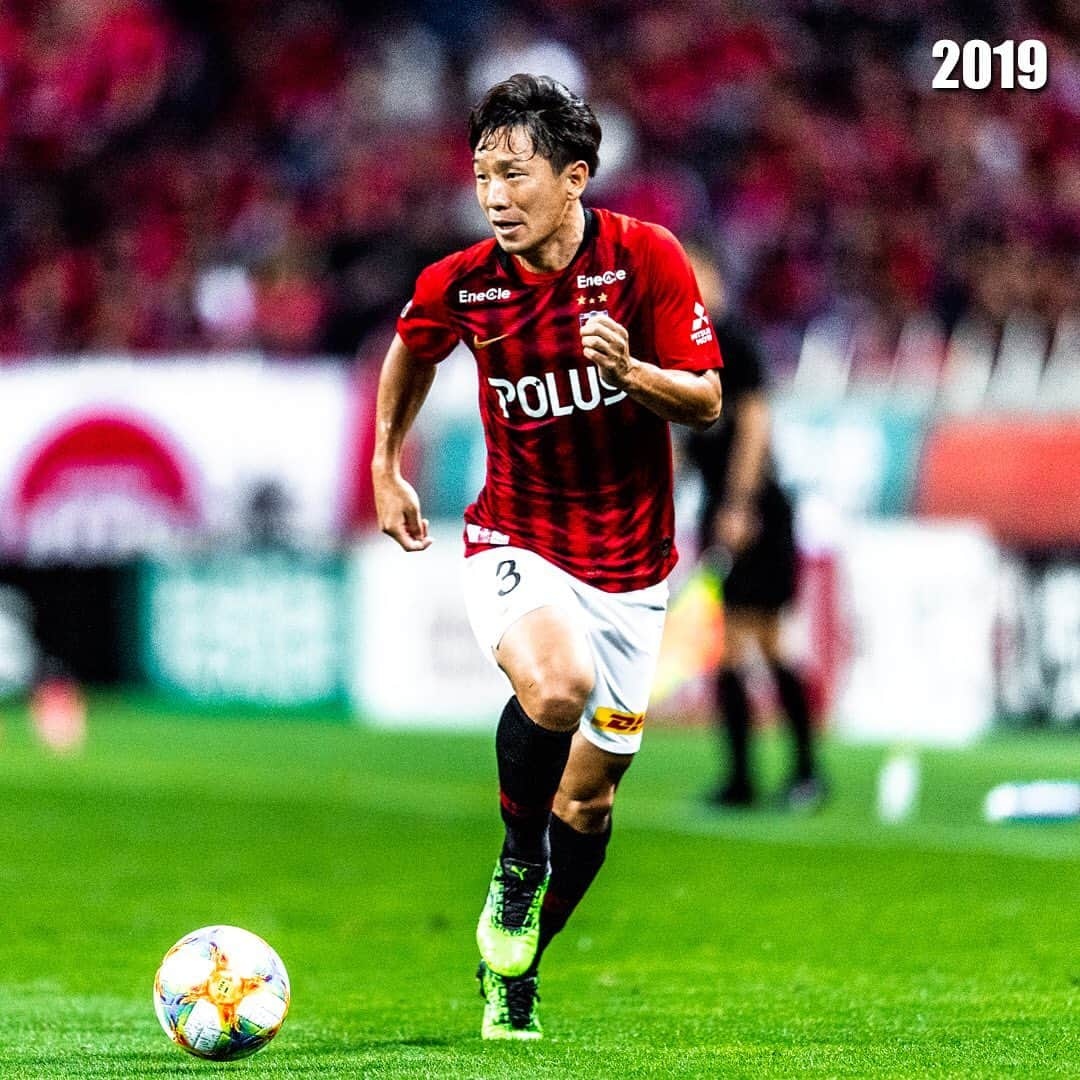 浦和レッドダイヤモンズさんのインスタグラム写真 - (浦和レッドダイヤモンズInstagram)「【2020 PLAYERS】 3 MF 宇賀神友弥 UGAJIN Tomoya 1988.3.23 172cm/71kg #urawareds #浦和レッズ #宇賀神友弥 #MF #Jリーグ」4月3日 17時09分 - urawaredsofficial