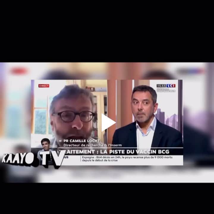 クリスティアン・アツのインスタグラム：「They are not even ashamed of themselves. They want to test the new vaccine first in Africa 😡😡😡😡😡」