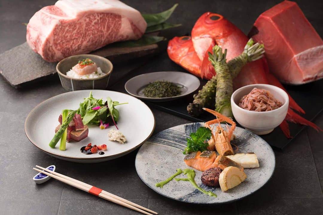 Courtyard Shin-Osaka St Courtyard by Marriott Shin-Osaka Stationのグルメインスタ