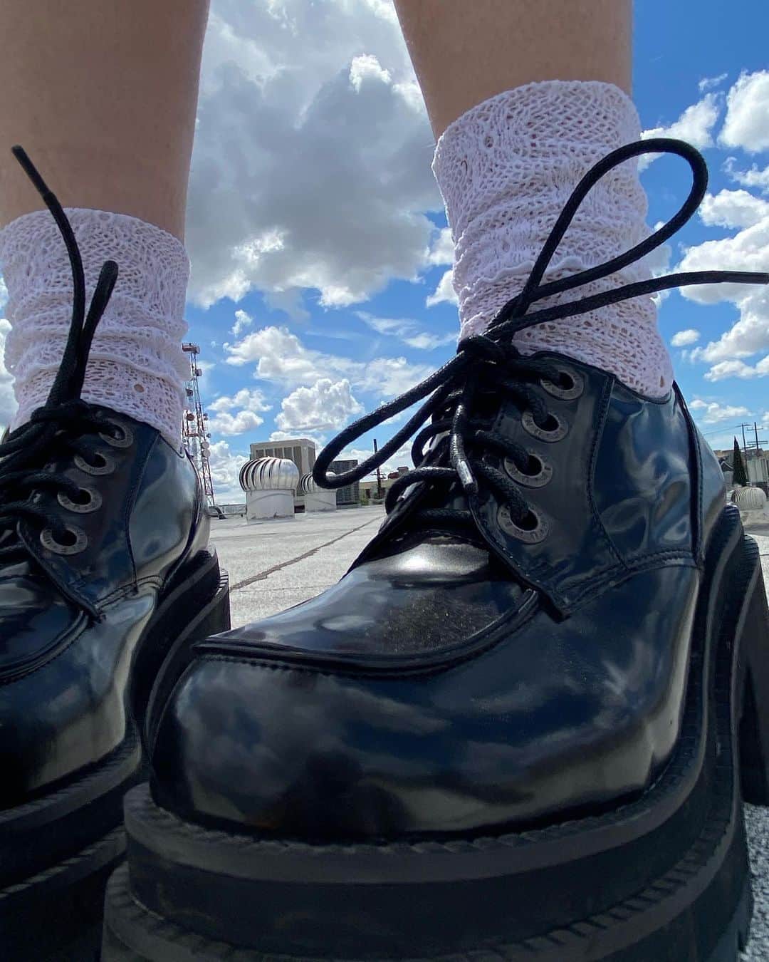 UNIFのインスタグラム：「༶•┈┈ ℙenny Shoe ┈┈•༶」
