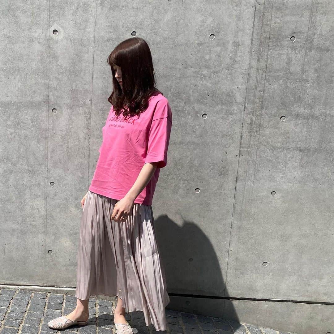 w closetのインスタグラム