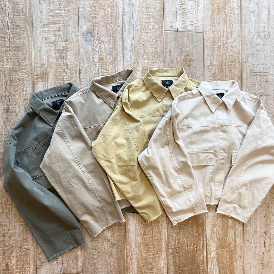 w closetのインスタグラム