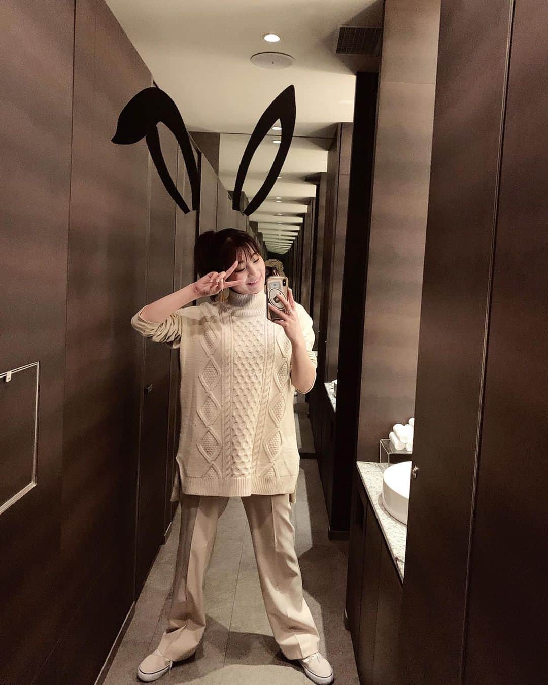 畑中奈緒美のインスタグラム