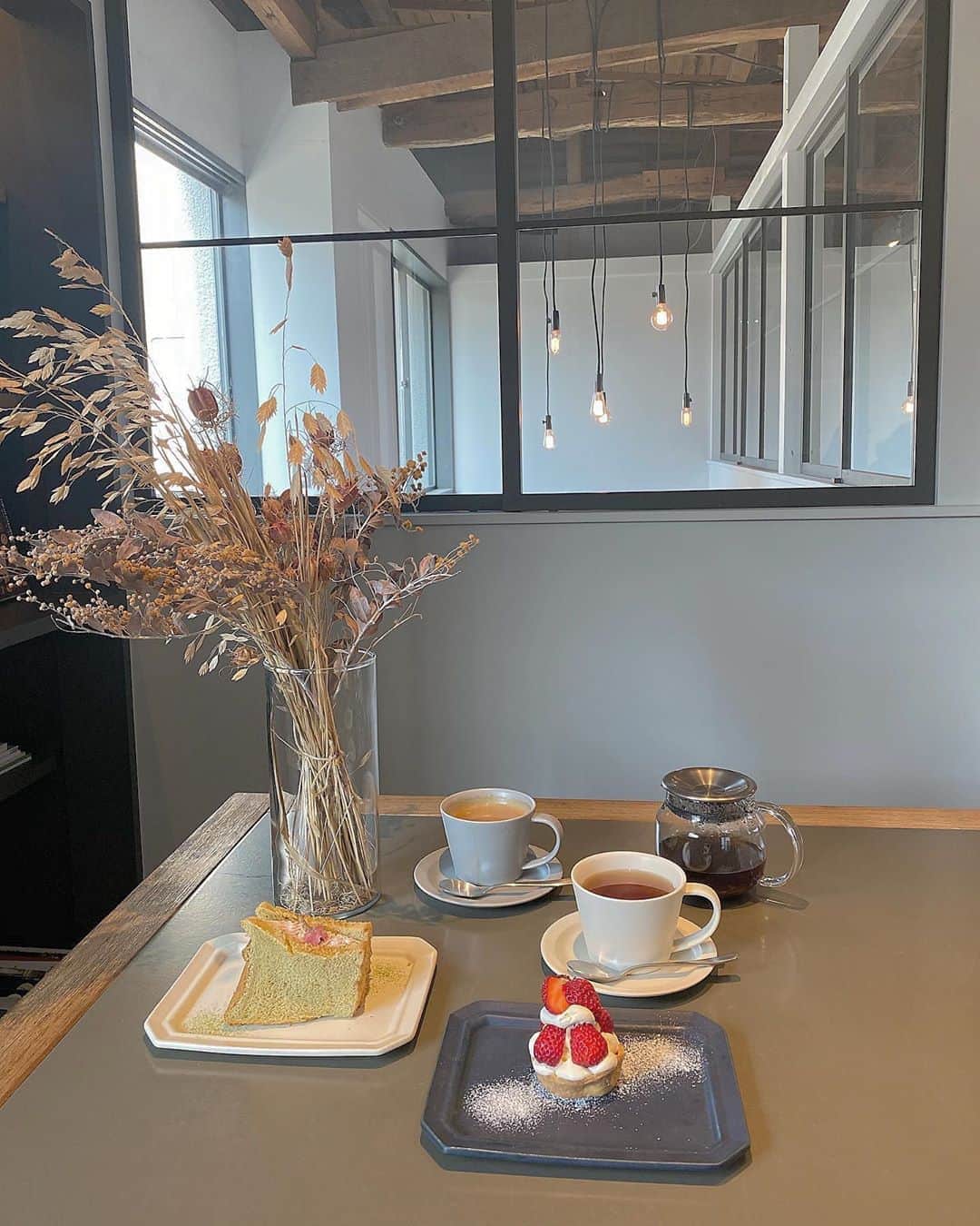 岡元優香のグルメインスタ