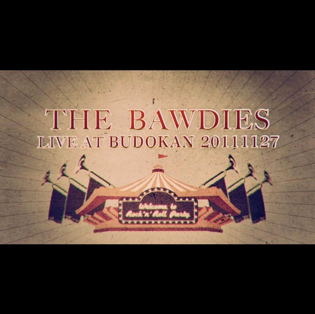 THE BAWDIESのインスタグラム
