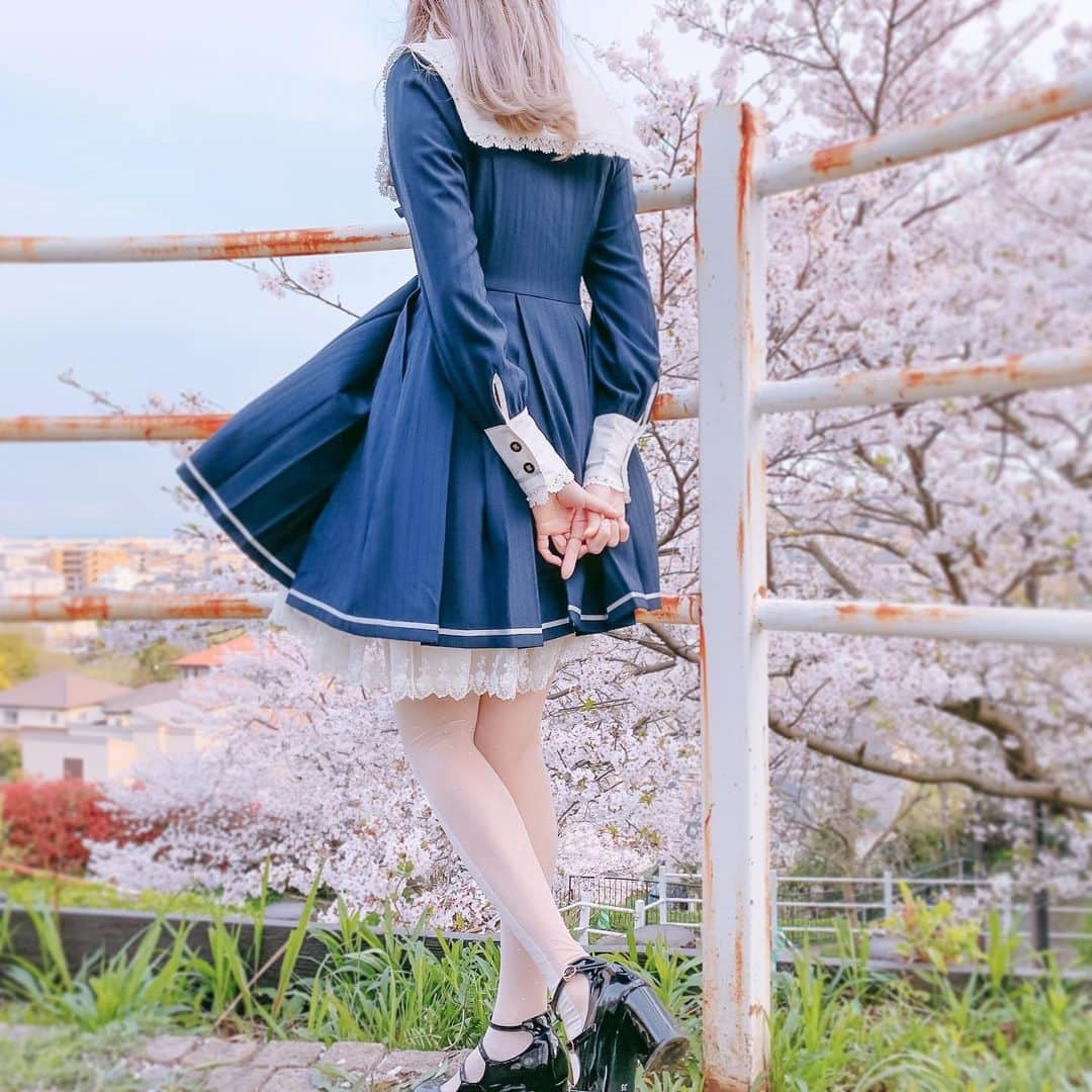 Elyさんのインスタグラム写真 - (ElyInstagram)「Sakura🌸📷さくら  #elycosplay #dailyely #elydaily #blessed #sakura #自撮り#さくら」4月3日 20時42分 - eeelyeee