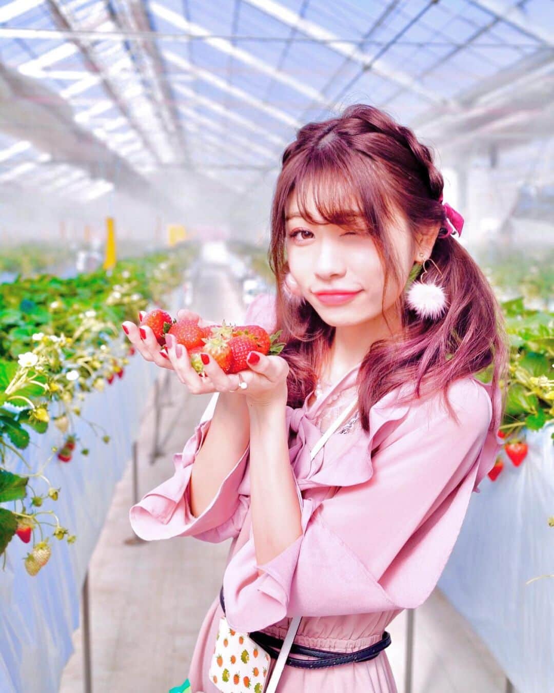 高橋里彩子のグルメインスタ