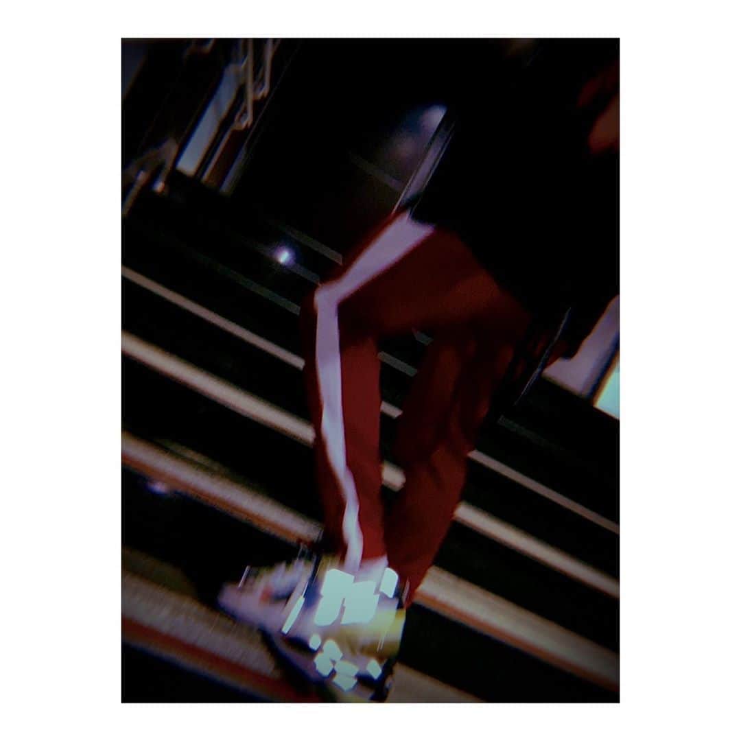 木下流声のインスタグラム：「. Reflection🔗」