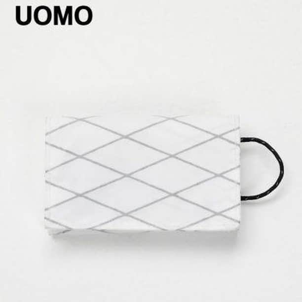 UOMOのインスタグラム