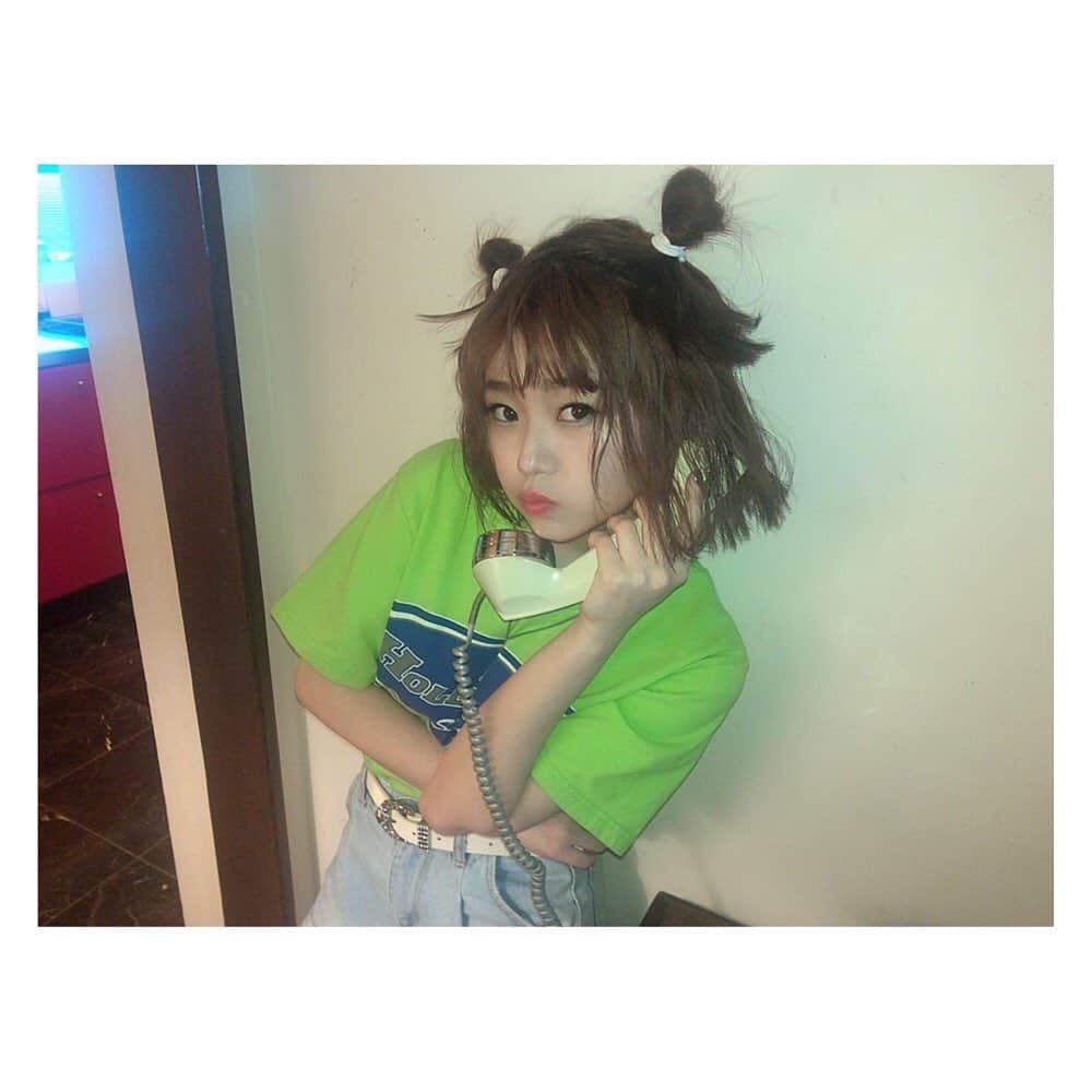 鹿沼亜美さんのインスタグラム写真 - (鹿沼亜美Instagram)「🐶」4月3日 21時47分 - ami_1212one