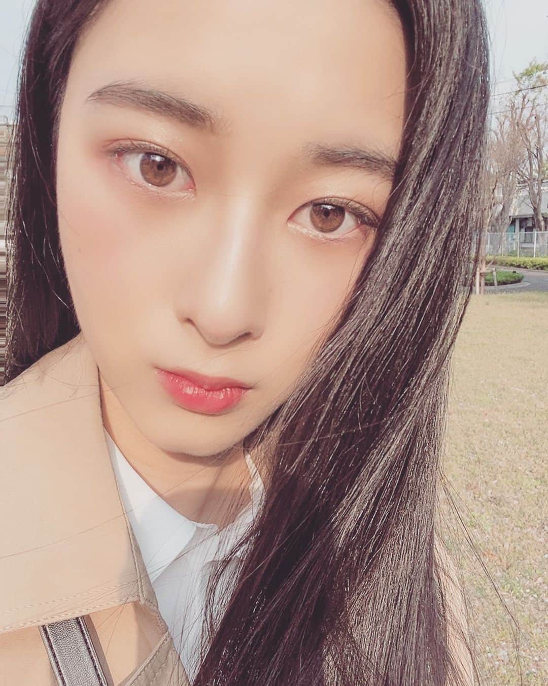 西山なずなのインスタグラム