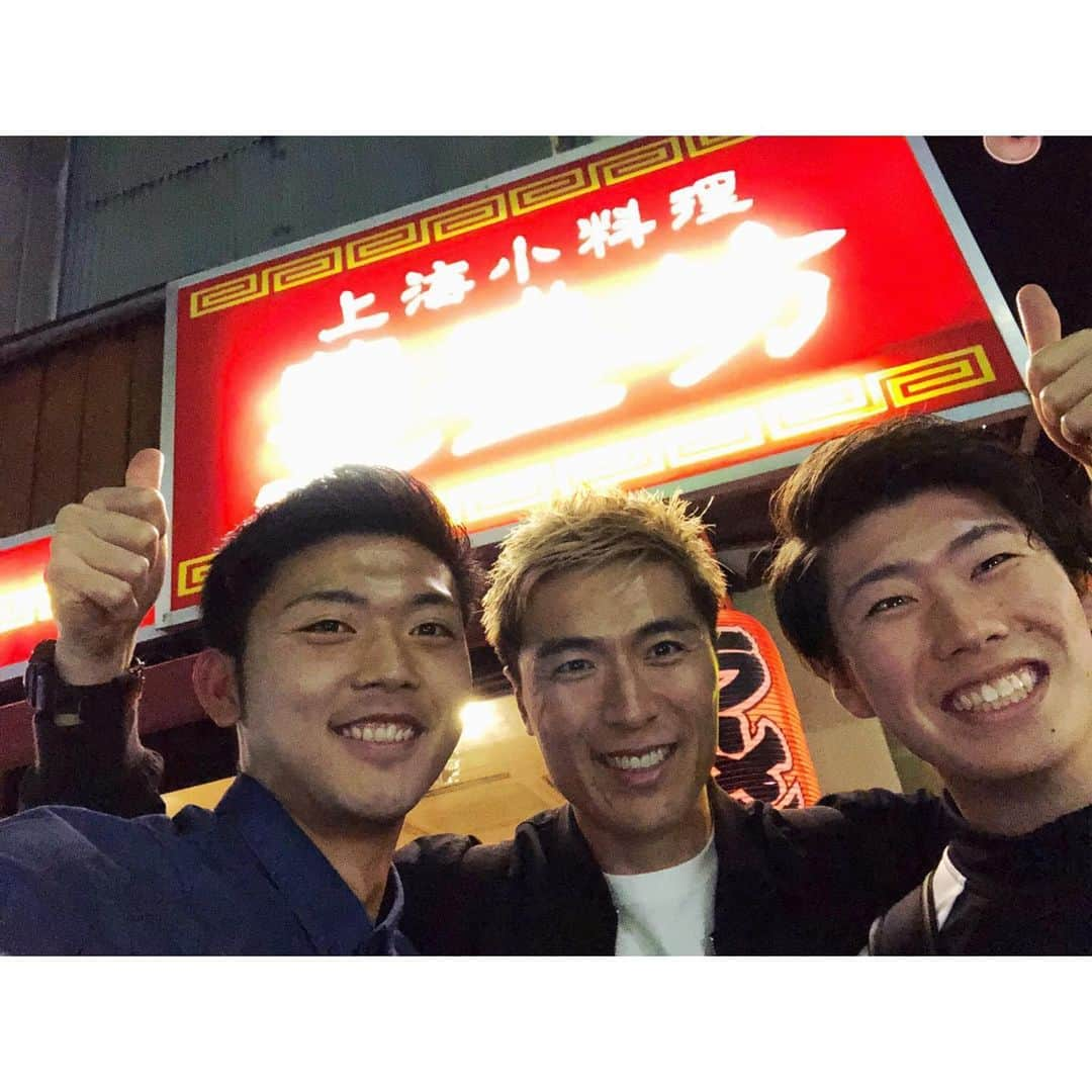 北野貴之さんのインスタグラム写真 - (北野貴之Instagram)「さぁーて。動くか！！ 1月17日から4月2日までお世話になりました。 最後の夜。大宮の街、大宮アルディージャのとき5年間お世話になった街で節目であり、スタート会。 0からのスタート。本当に0からであり、何にもないとこからやってみよう。 鍛えた精神で、信じた道に進んでみよう！ 新たな時代は、新たな感覚。 お弟子も、新たなスタート。 お弟子よついてこい！  #ここから」4月3日 22時06分 - takashi_kitano