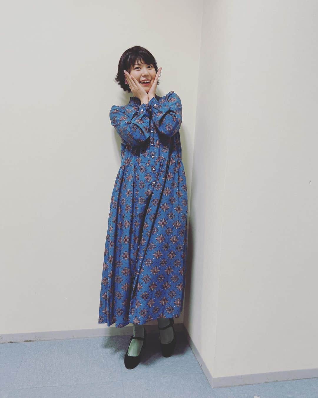 Negiccoのインスタグラム：「本日の八千代ライブMegu。﻿ ﻿  #Negicco﻿ #Megu」