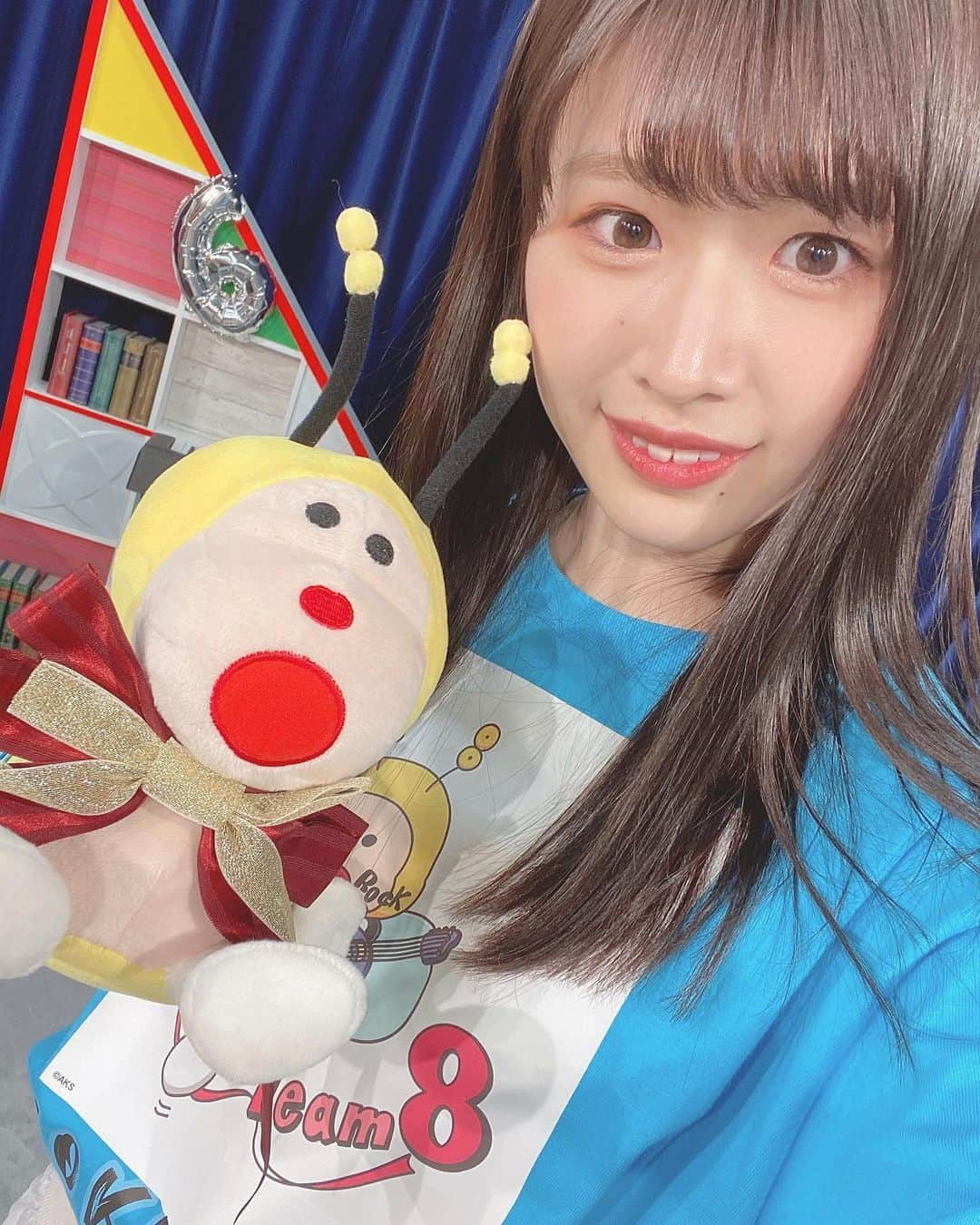 佐藤朱さんのインスタグラム写真 - (佐藤朱Instagram)「チーム8 結成6周年！ たくさんの方々に支えられて、無事迎えることができました！ ファンのみんなにも感謝の気持ちを直接伝えたい！はやく会いたいですね…。それまで元気に過ごそうね。  #チーム8 #6周年 #エイトちゃんのおたんじょう日会」4月3日 22時44分 - akari_miyagi