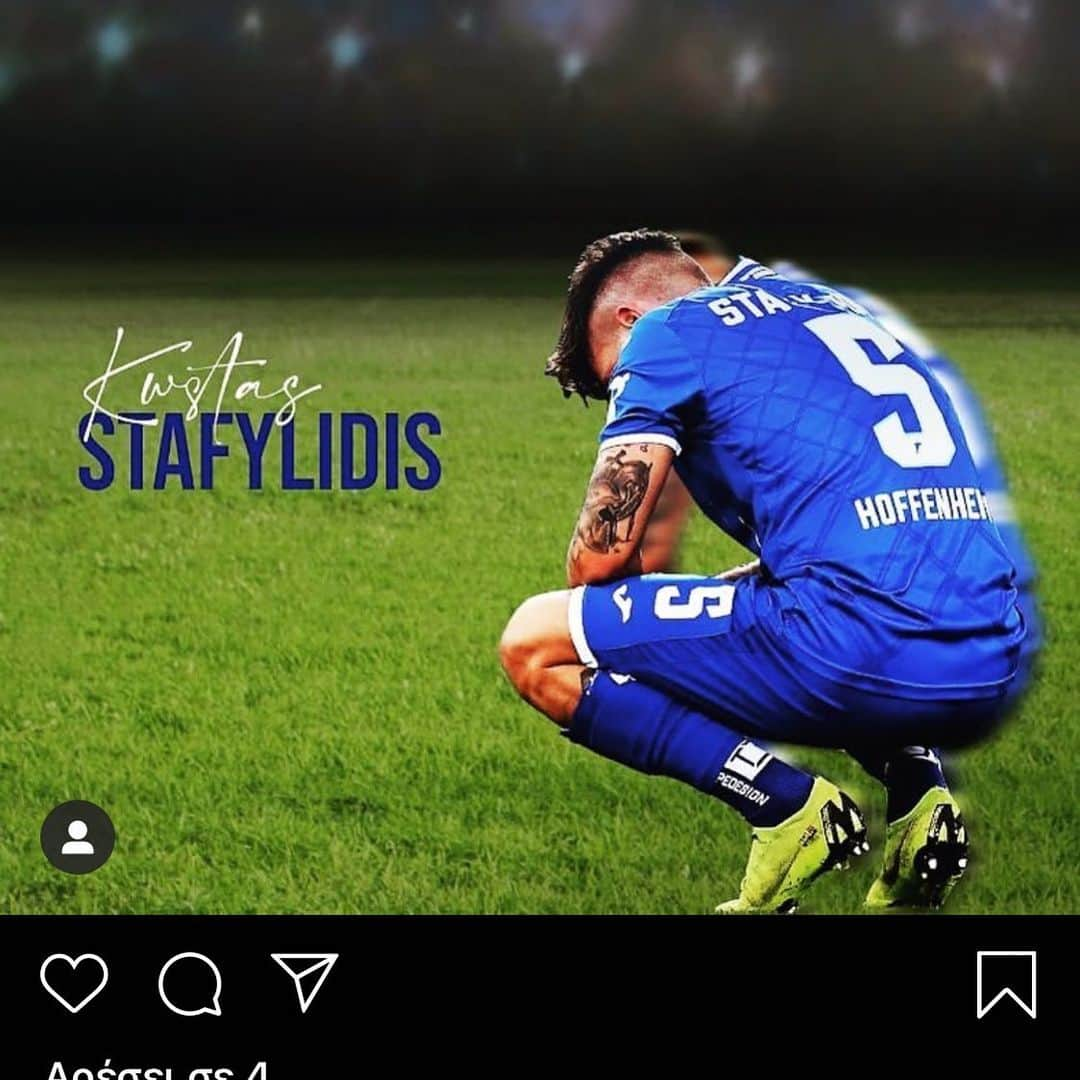 コスタス・スタフィリディスさんのインスタグラム写真 - (コスタス・スタフィリディスInstagram)「💭」4月3日 23時15分 - stafylidis_kwstas