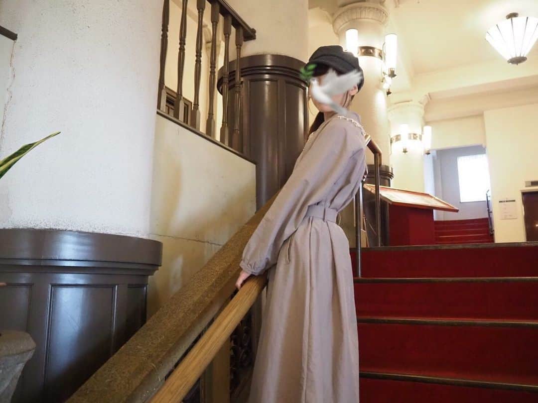 CHIHARUさんのインスタグラム写真 - (CHIHARUInstagram)「#宝塚ホテル  93年間お疲れ様でした。シアワセのひとときを頂きました。ロビーに白いピアノが展示されていたのを、すごく覚えてる。歴史のある建物が無くなっていくのは、やっぱり、寂しい…」4月4日 0時34分 - chihalook1108