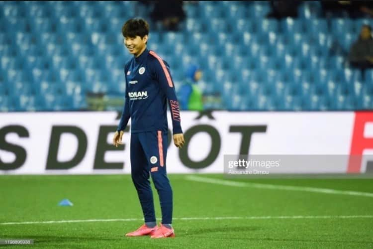 ユン・イルロクさんのインスタグラム写真 - (ユン・イルロクInstagram)「⚽️🏃🏻‍♂️.....」4月4日 1時05分 - illok_yun