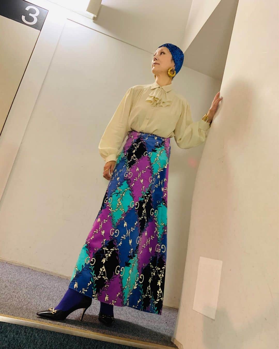 夏木マリさんのインスタグラム写真 夏木マリinstagram 世界中が 離れて そして ひとつに それでも よい日にーーー Stayathome Pray お花シリーズ ジャルダンデフルール Goodday Natsukirock Mari Natsuki 夏木マリ 4月4日 11時37分