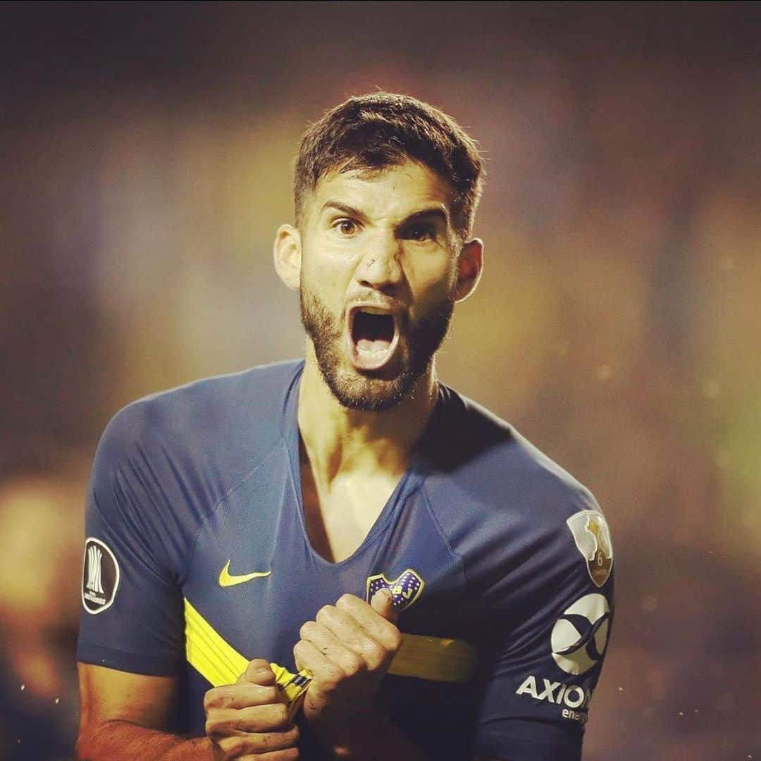 リサンドロ・ロペスさんのインスタグラム写真 - (リサンドロ・ロペスInstagram)「Feliz aniversario @bocajrsoficial . 115 años de sentimiento y Pasión 💙💛 #felizcumpleañosbocajuniors #115anos #orgulloxeneize」4月4日 6時29分 - lichalopez2