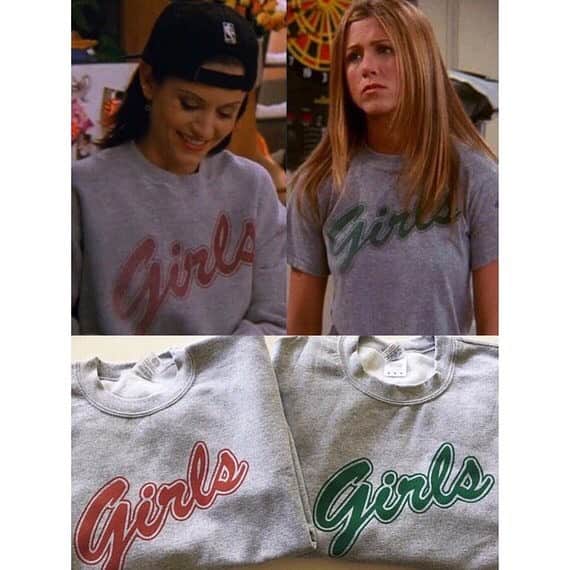 マリリン・モンローさんのインスタグラム写真 - (マリリン・モンローInstagram)「Link in bio✨ Check out @velvet.apparel if you like the show Friends you can get Rachel and Monica’s looks! Also if you like singer Lana Del Rey you can get her Buttwiser look! #friends #rachelgreen #friendstvshow #centralperk #monicageller #rossgeller #love #ad #joeytribianni #cute #feminist #girls #sweatshirt #centralperk #phoebebuffay #chandlerbing #cute #cozy #sale #vintage #vintageclothing #jenniferaniston #courteneycox #mattleblanc #lisakudrow #davidschwimmer #matthewperry #90s #getthelookv」4月4日 6時45分 - welovemarilyn