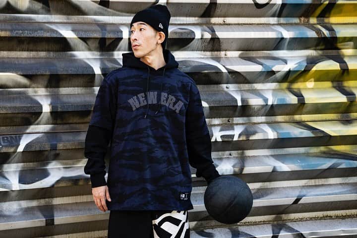 New Era Japan オフィシャル Instagram アカウントさんのインスタグラム写真 - (New Era Japan オフィシャル Instagram アカウントInstagram)「ニューエラのバスケットボールウェアコレクション、NEW ERA® BASKETBALL（ニューエラバスケットボール）が登場。 #NewEra #ニューエラ #NewEraJapan #Cap #キャップ #NewEraBasketball #バスケットボール」4月4日 7時36分 - newerajapan