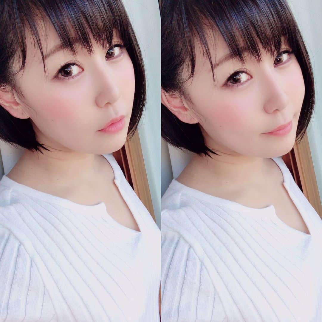 明里ともかのインスタグラム：「或る晴れた日の午後  #昼下がり #明里ともか」