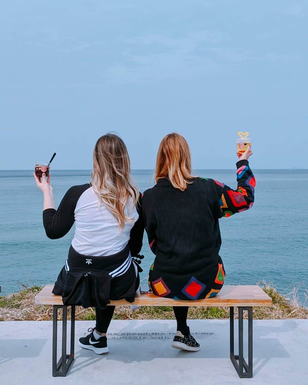 ミカエラ・ブレスウェートのグルメインスタ