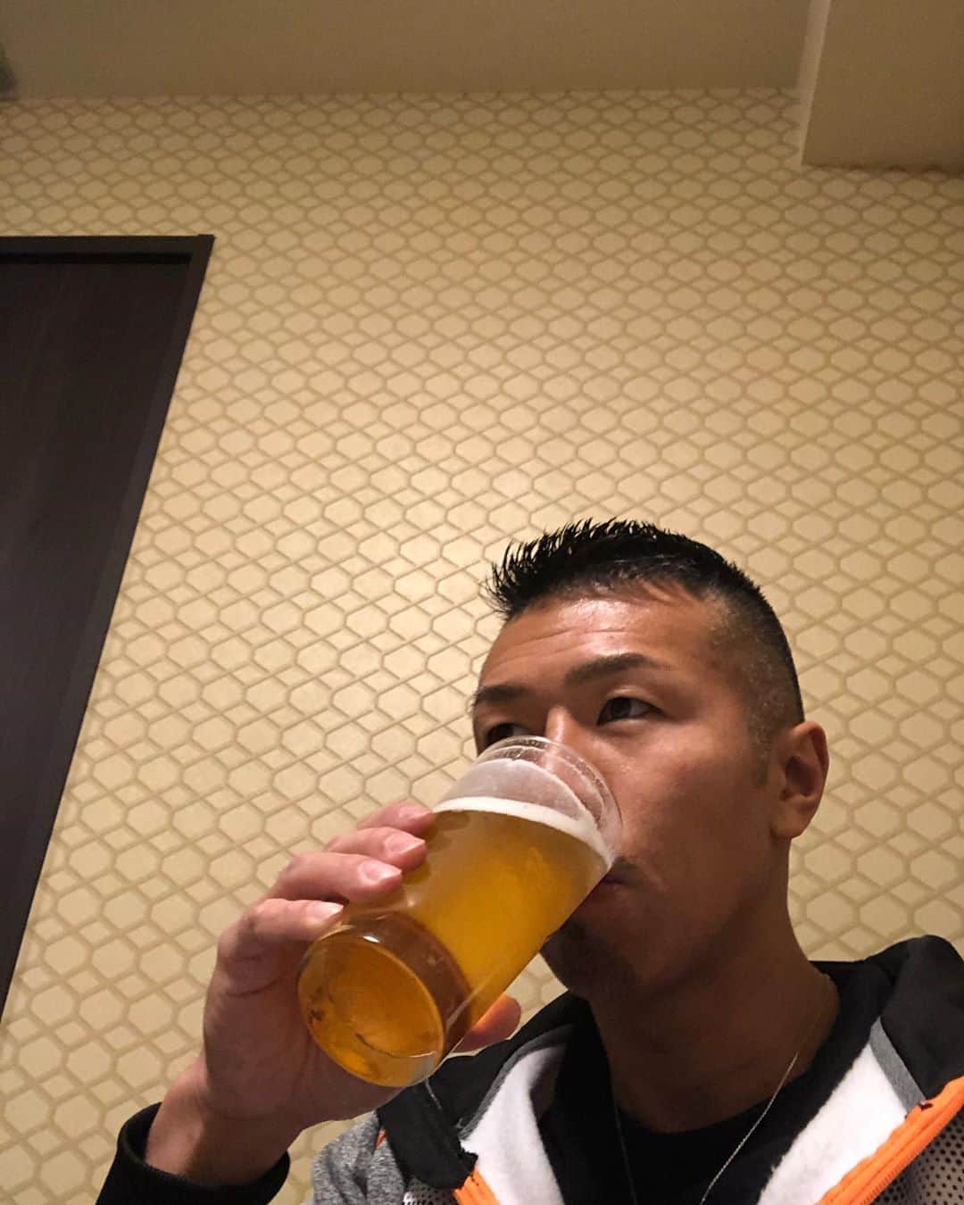 内山高志のインスタグラム