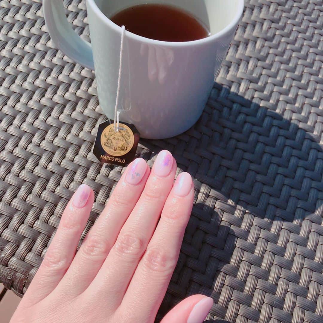 森泉さんのインスタグラム写真 - (森泉Instagram)「Sakura🌸 nail」4月4日 10時10分 - izumi.mori