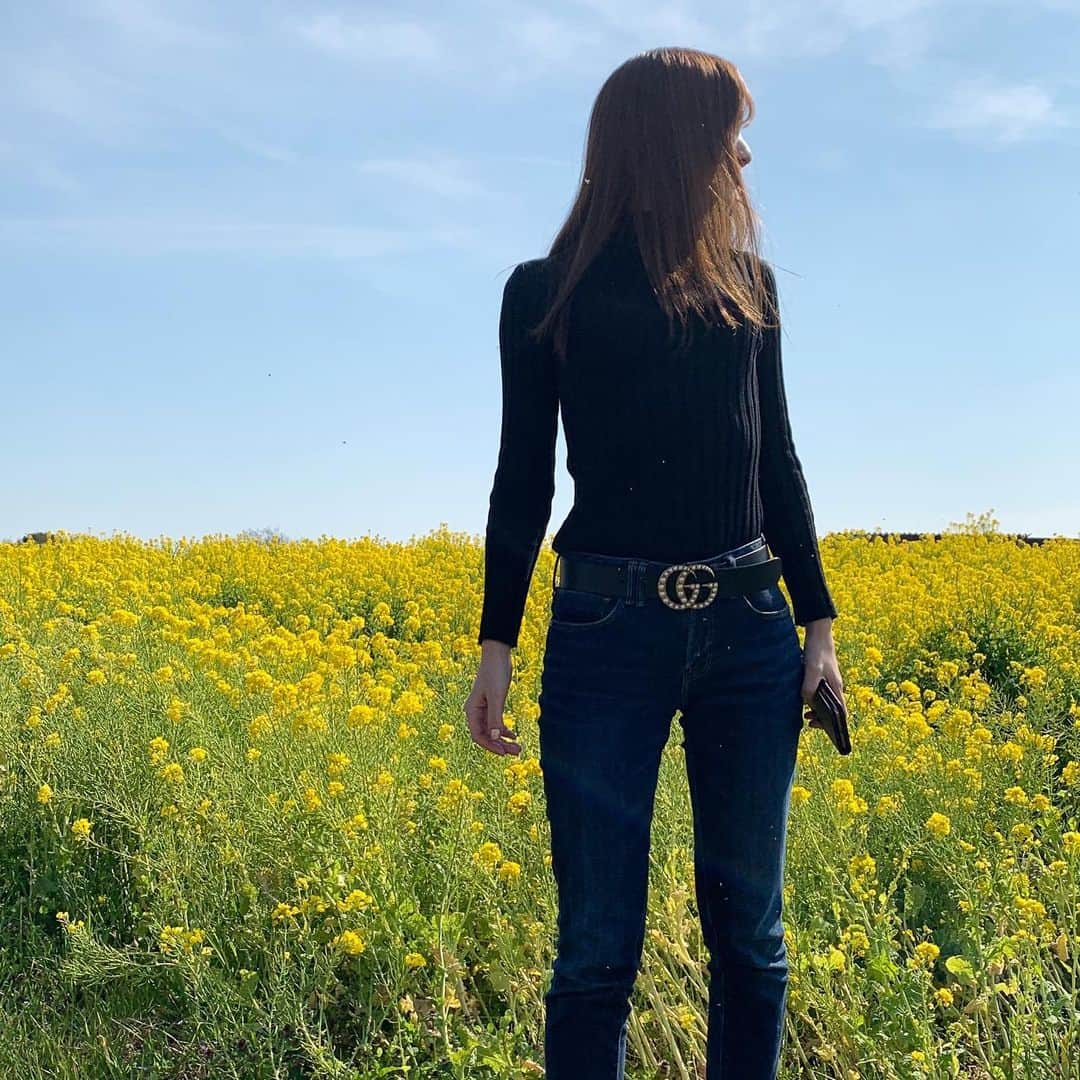 のインスタグラム：「☀️ 去年の写真 今年はおうちタイム🏡」