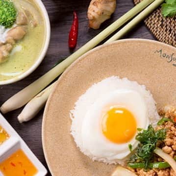 モンスーンカフェのグルメインスタ