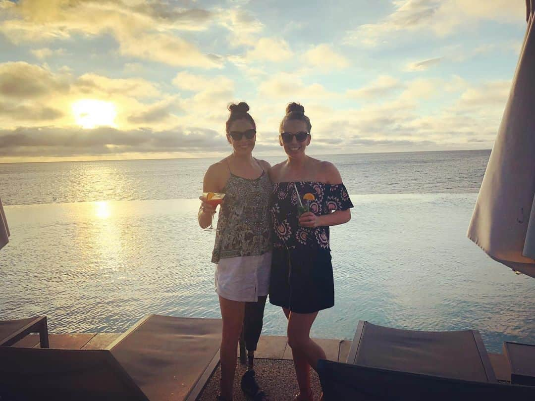 Sophie Pascoeさんのインスタグラム写真 - (Sophie PascoeInstagram)「Take us back to the best holiday ever! Happy Birthday @lucyhillsnz ❤️ #bff #birthdaygirl」4月4日 11時02分 - sophpascoe1