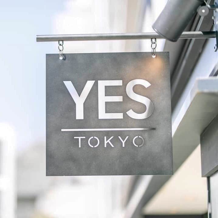 YES TOKYOのグルメインスタ