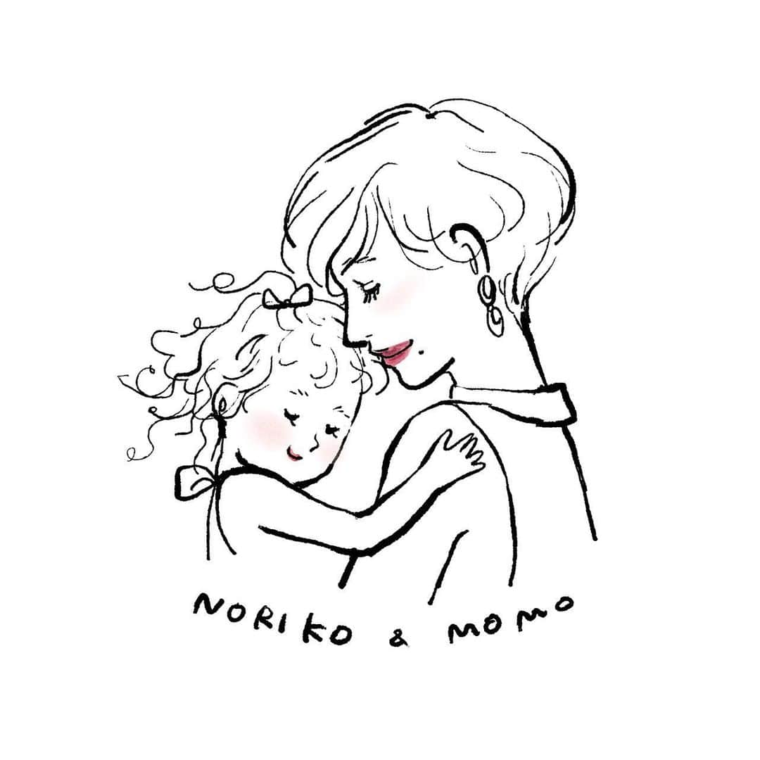 廣瀬規子のインスタグラム：「@joetonozomi のぞみんが描いてくれたお嬢と私🥰 ・ 🙈🙈🙈💕💕💕💕💕 ・ ちなみにのぞみん、ついにYouTube デビューされましたん😍 ・ 2枚目の、私を描いてくれたイラストに付いている、お花を使ったイラストの描き方などが観れますよ〜ん❣️ ・ 数年前、のぞみんを紹介してくれたのは　@blenda0305 。 そのあっちゃと現在NZに住んでるのぞみんとのインスタライブも楽しかった💕 来週もやるのかな？？ 楽しみにしてるよ😊 ・ ・ #さぁ #勝手にロックダウン #ぶっちゃけストレス溜まらないと言ったらウソになるけど #そんな時こそ #普段出来ないことやってみよう #楽しみを見つけられる時間があるって嬉しいことじゃない ？ #でもまぁ #LINE電話飲みの友達との会話になにより癒されている私がいる事もたしか #友達は宝物」