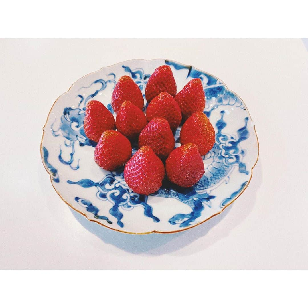 紗栄子さんのインスタグラム写真 - (紗栄子Instagram)「宮崎の宝石🍓✨ #GRACE#苺」4月4日 12時23分 - saekoofficial