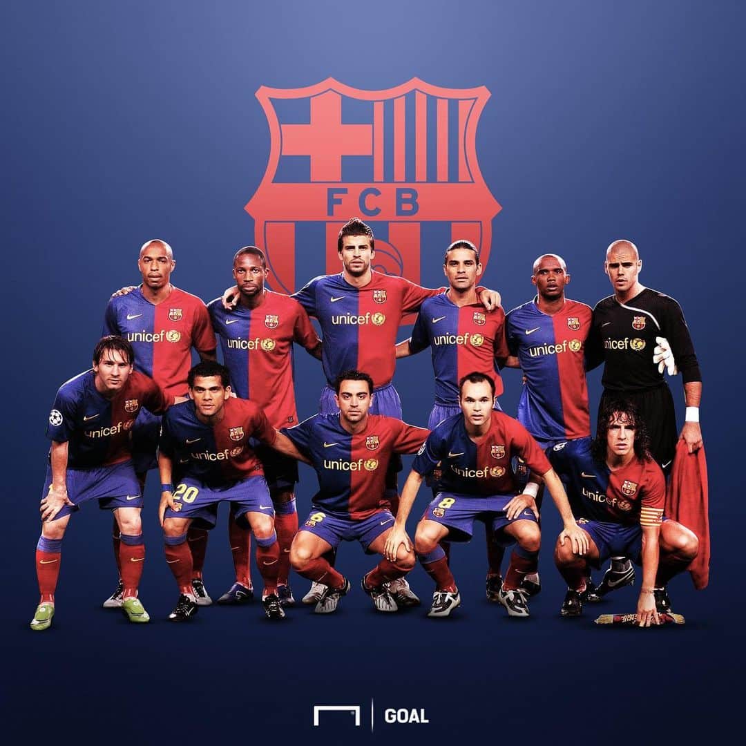 のインスタグラム：「. スペインから生まれた歴代 #UEFAチャンピオンズリーグ 優勝クラブ🇪🇸 もし、対戦すると勝つのはどっち？ . #バルセロナ（2008-09シーズン） #レアルマドリー（2015-16シーズン） . #soccer #football #UEFA #UCL #uefachampionsleague #championsleague #barcelona #realmadrid #サッカー #フットボール #⚽」