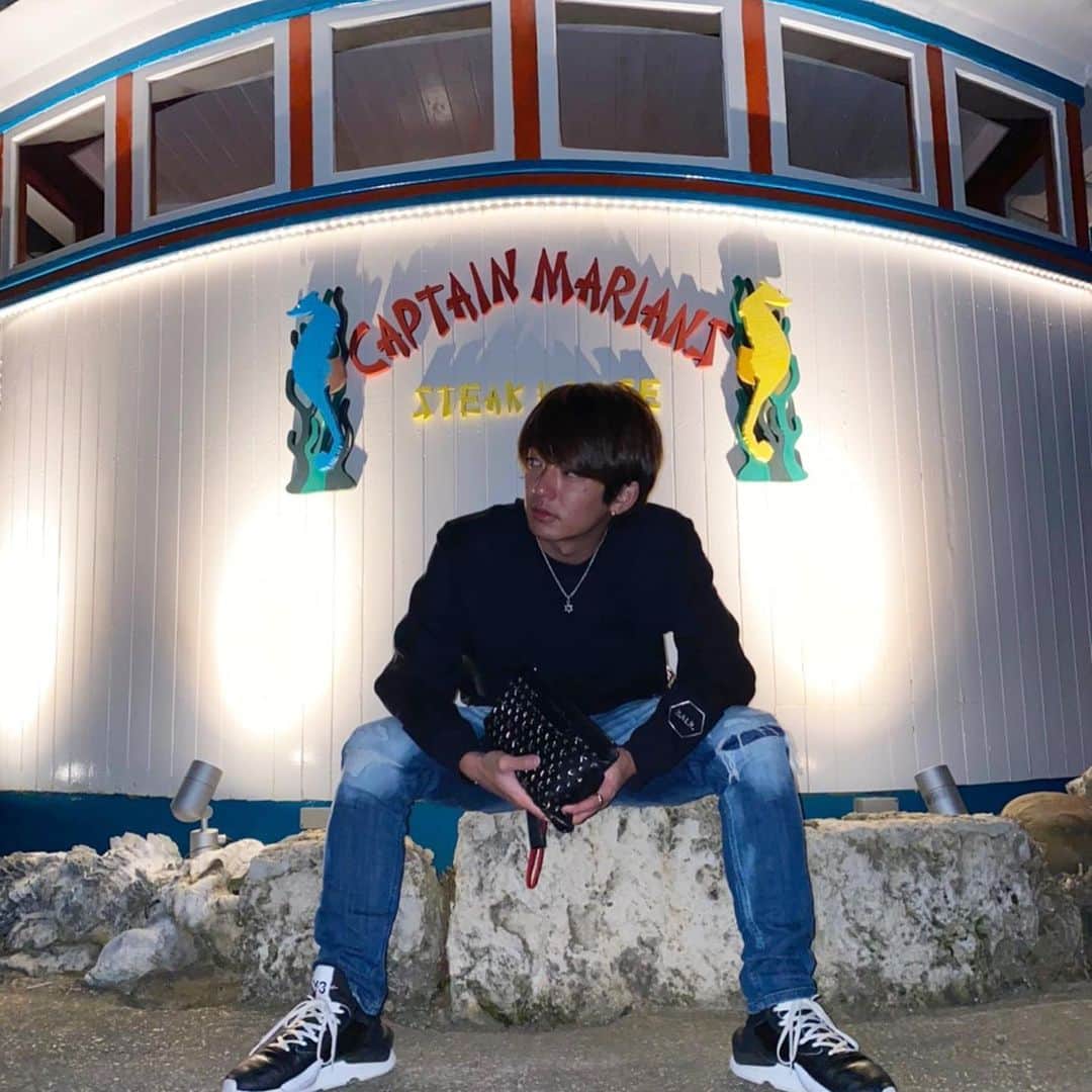 大倉士門のグルメインスタ