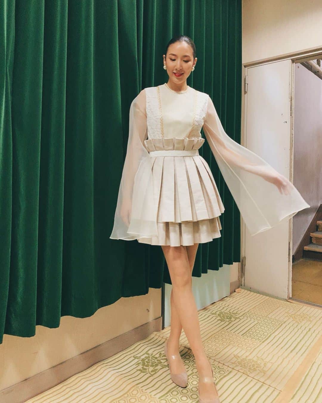 中田早保のインスタグラム