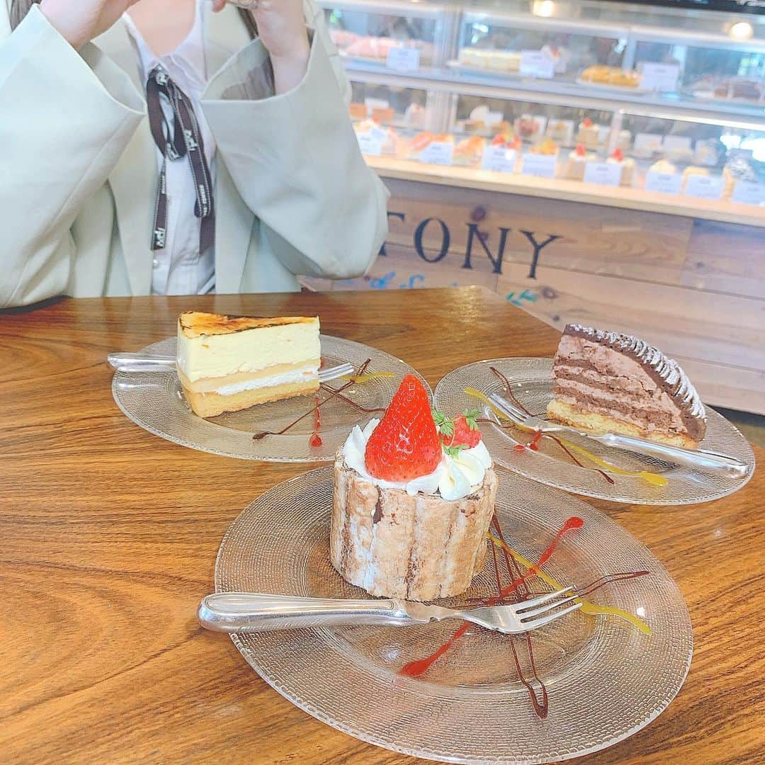 星野麻里愛のグルメインスタ