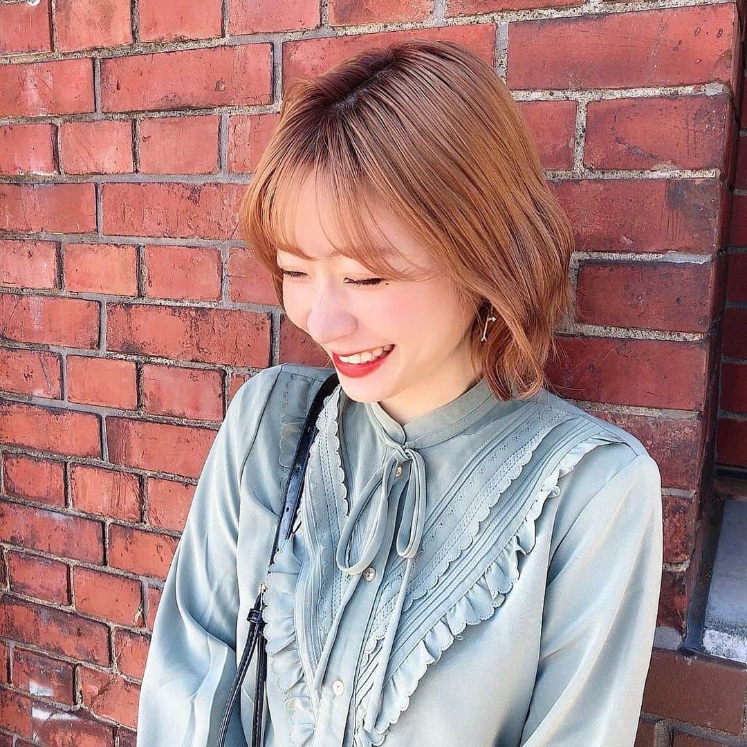 てぃーみきのインスタグラム：「前に撮ったやつ🥺🥺 みんなちゃんとお家に引きこもってるかーい？( ੭ ˙˙ )੭」
