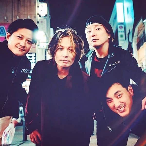 松隈ケンタのインスタグラム