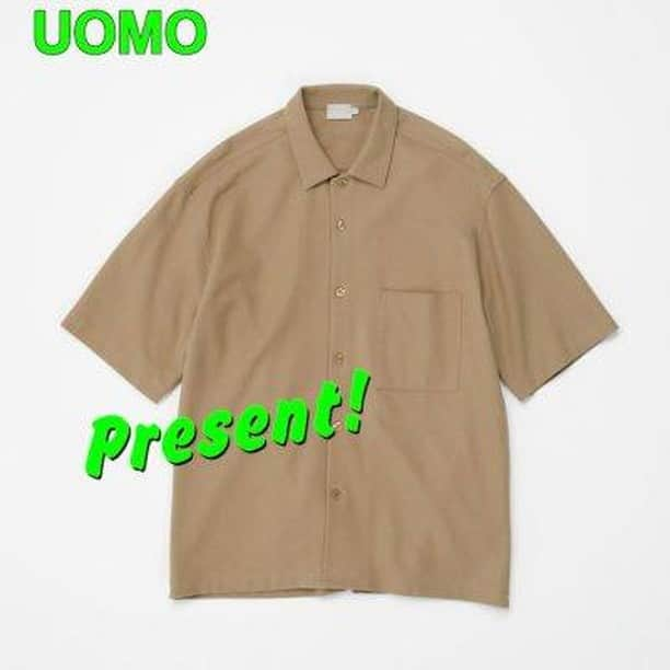 UOMOのインスタグラム