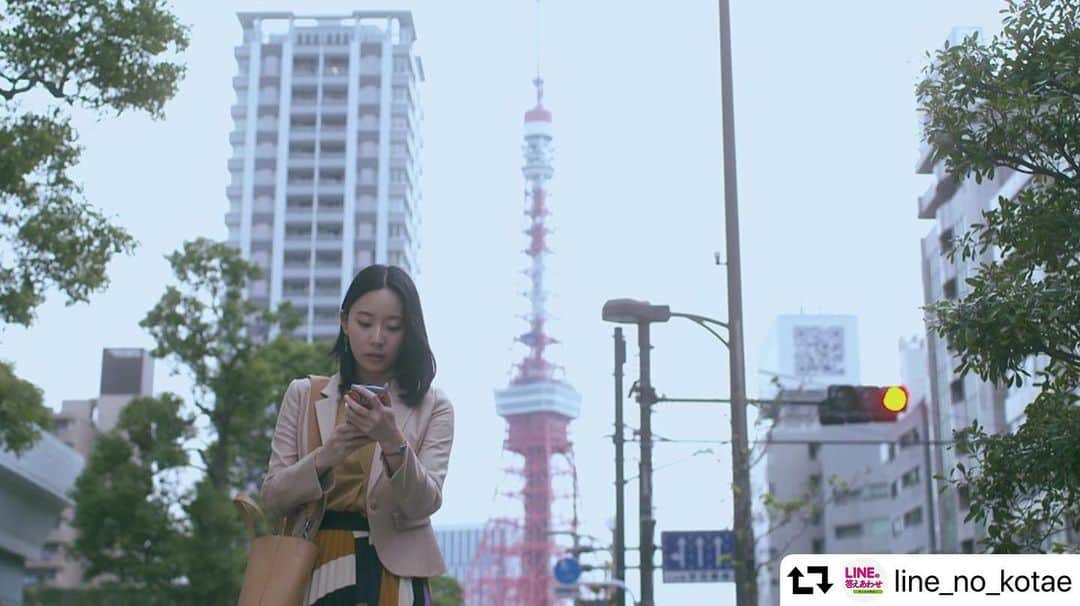 大西礼芳さんのインスタグラム写真 - (大西礼芳Instagram)「#LINEの答えあわせ 今夜最終回です！ 恵理乃、てんてこまいです🦞 ドラマの結末をぜひ見届けてください。 ・ TSUTAYAプレミアムで21時〜配信 深夜0:58〜放送（読売テレビ）」4月4日 17時26分 - onishi.ayaka