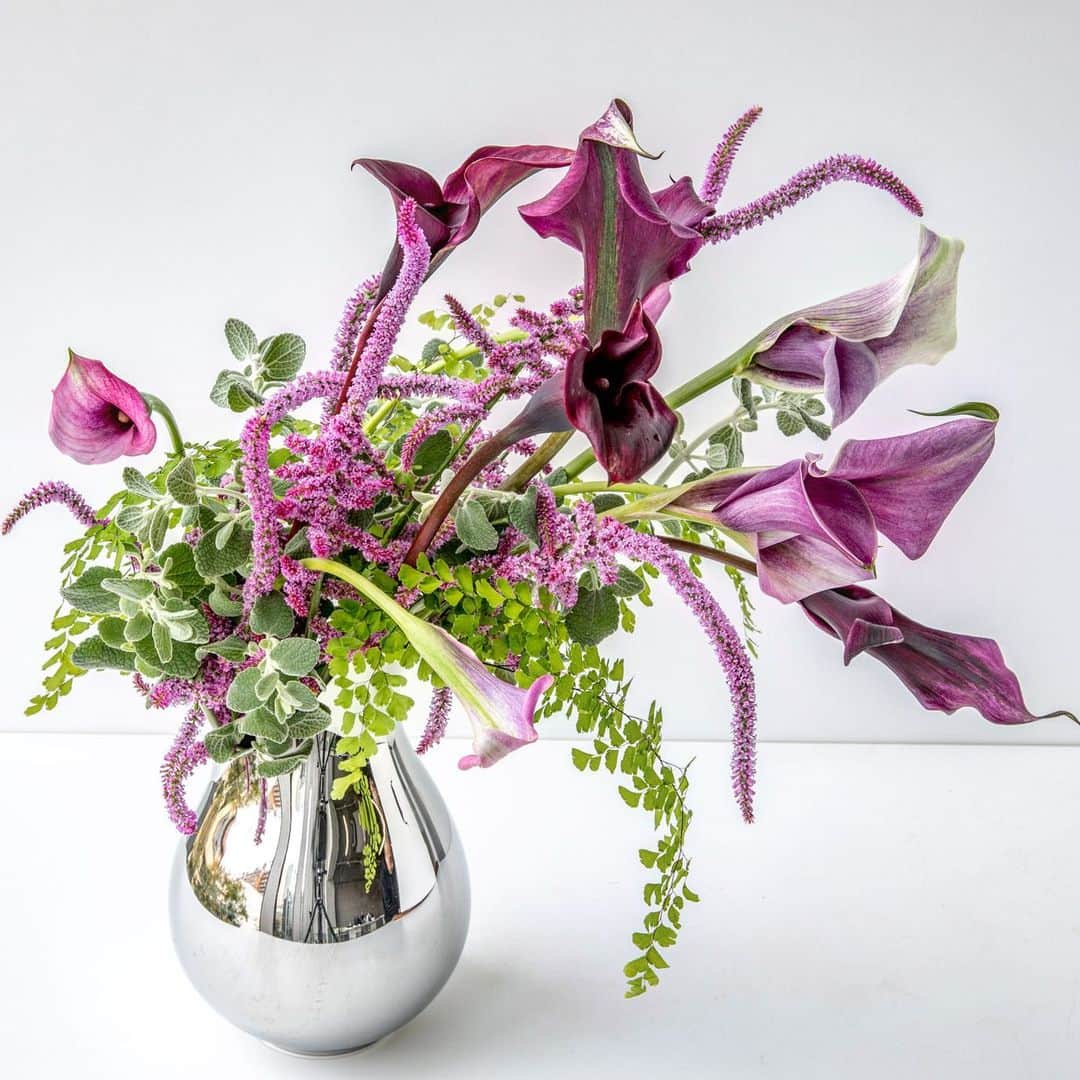 ニコライ・バーグマン・フラワーズ＆デザインのグルメインスタ