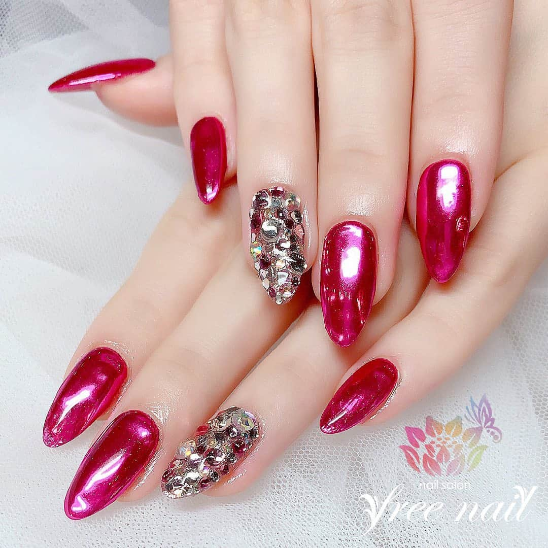 free nail フリーネイルのインスタグラム