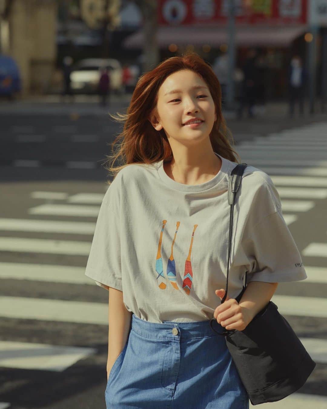 パク・ソダムさんのインスタグラム写真 - (パク・ソダムInstagram)「딱 좋아💛 #epigram #에피그램」4月4日 18時10分 - imsodamm