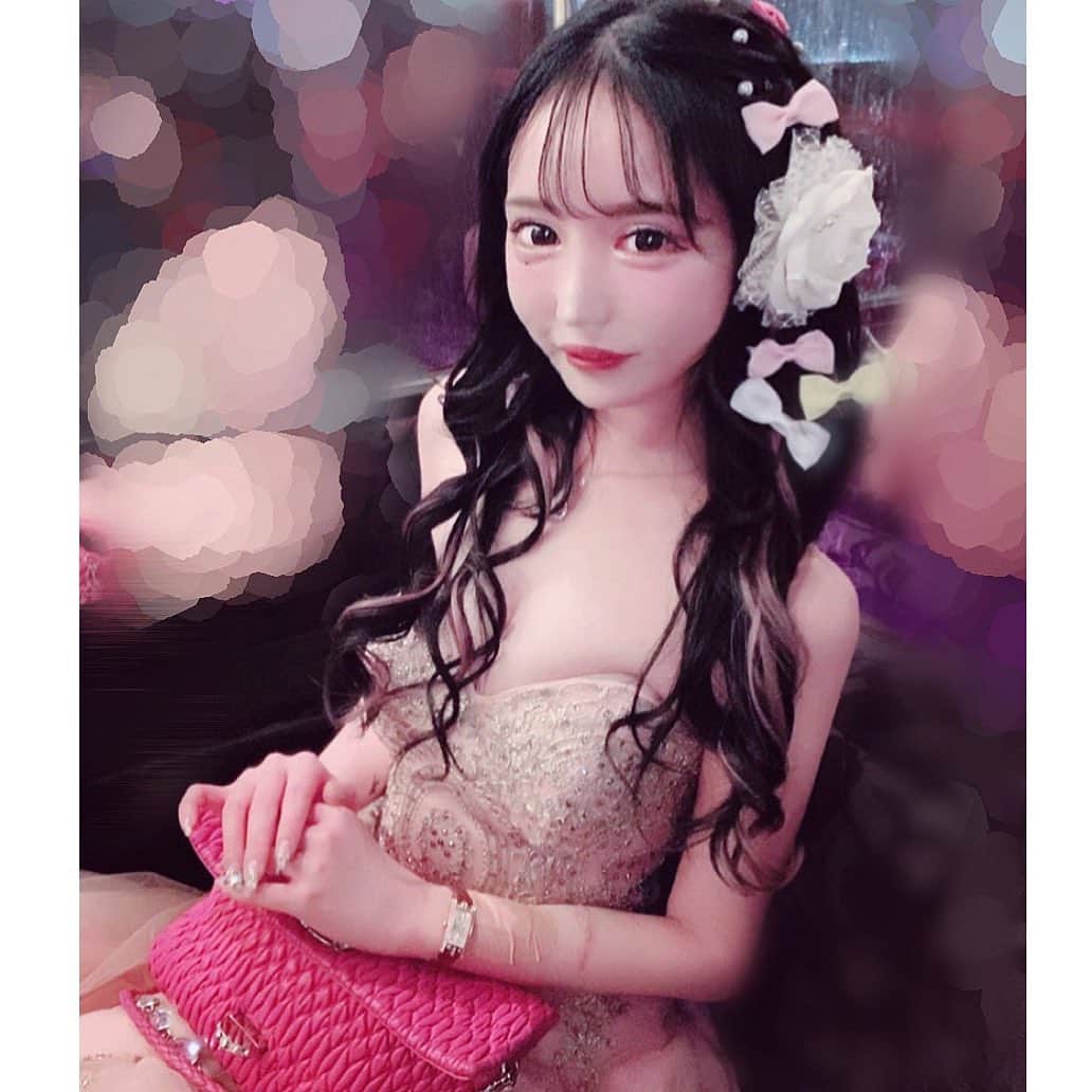 キャバ嬢名刺 33 椿えれなさん