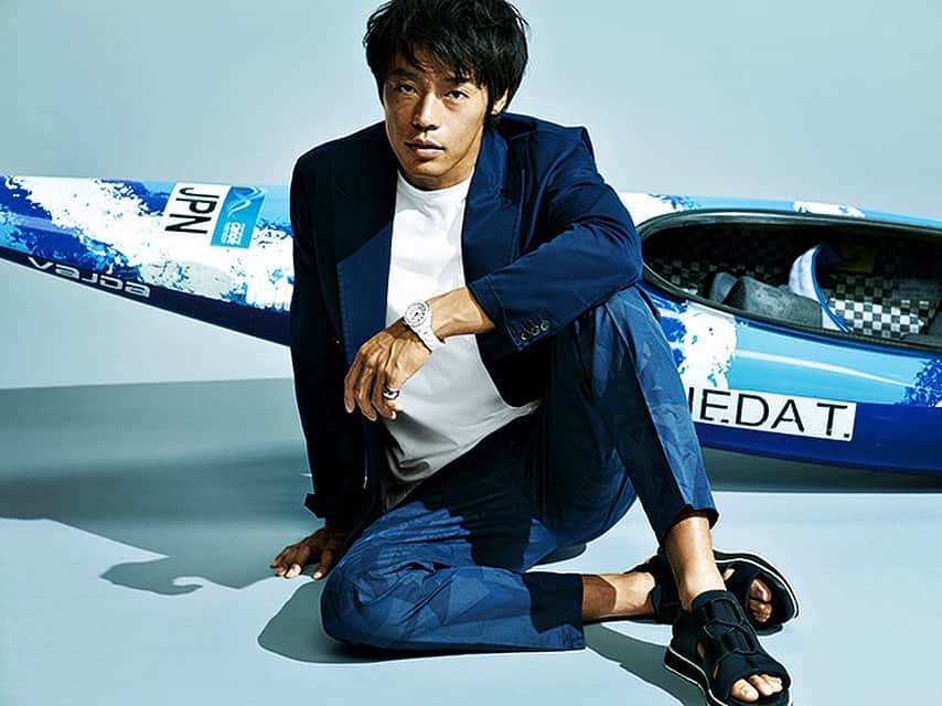 のインスタグラム：「Richesse vol.31（3/28発売、ハースト婦人画報社） Photos：MAKOTO NAKAGAWA」
