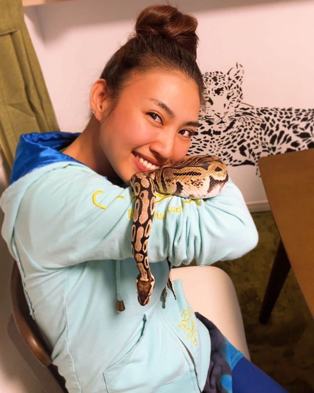 青山めぐのインスタグラム