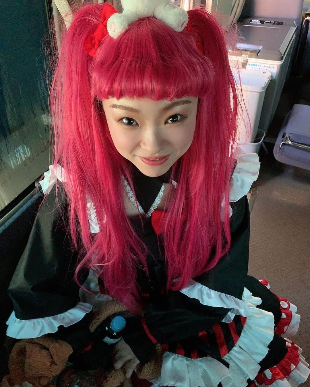 のインスタグラム：「🐈❤️👯‍♀️ オフショ♪😽😽😽 #クリエイト #TVCM」